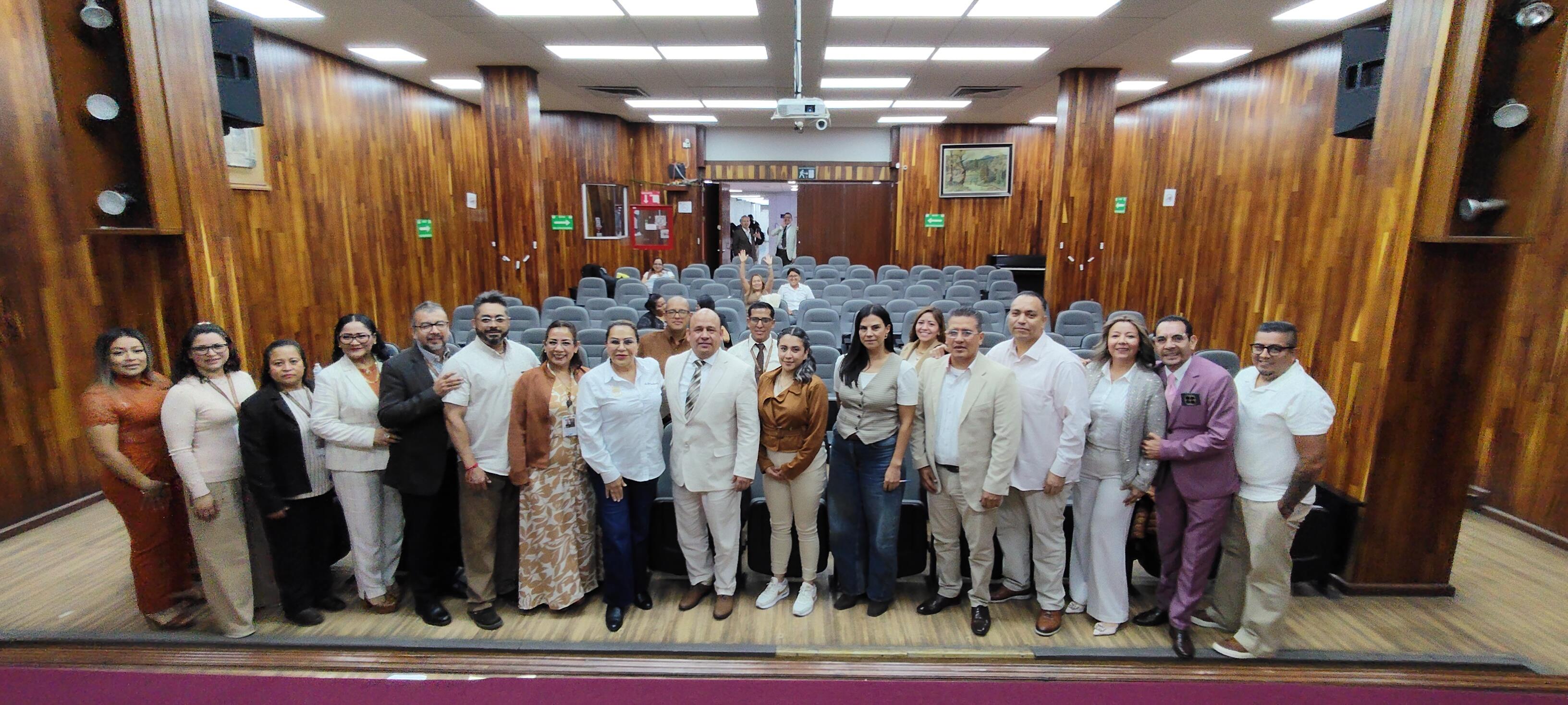 XVI Congreso Seccional Ordinario, Sección XXXIX, HR “Lic. Adolfo López Mateos” 